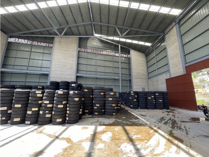 Bodega en arriendo en Fontidue�O, Guarne, 1031 m² · foto 6 de 11