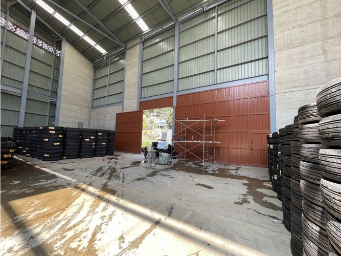 Bodega en arriendo en Fontidue�O, Guarne, 1031 m² · foto 9 de 11