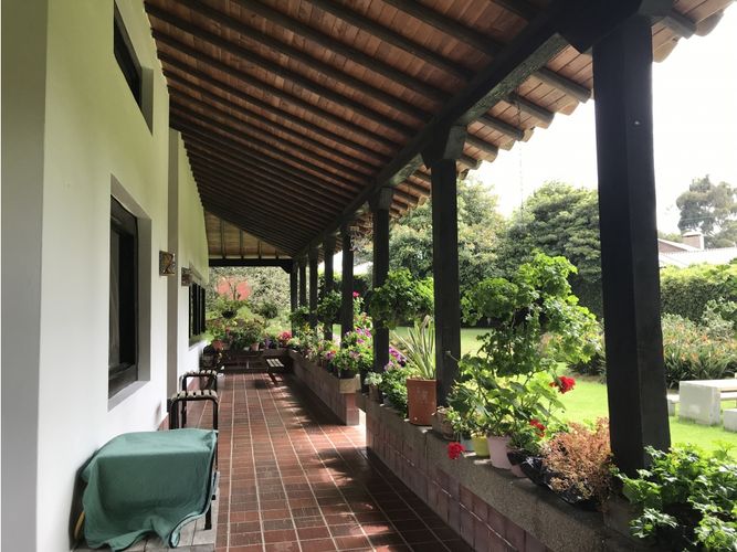 Finca en venta en Las Palmas, Envigado, 13665 m² · foto 7 de 23