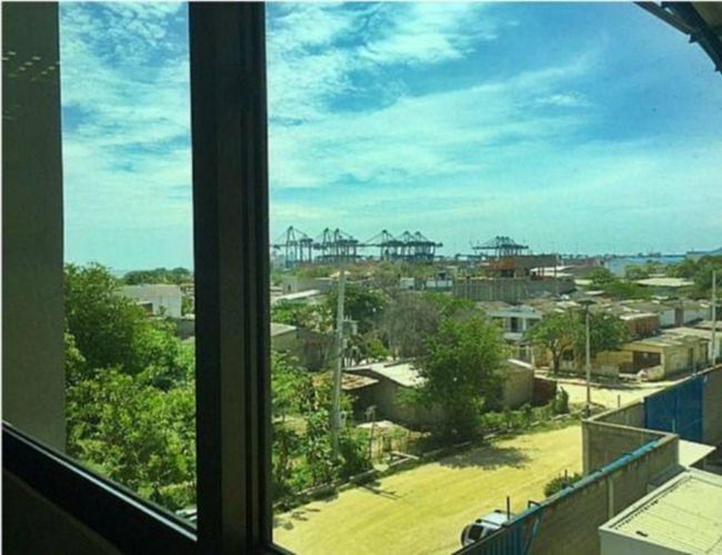 Bodega en venta en Mamonal, Cartagena, 2167 m² · foto 2 de 8