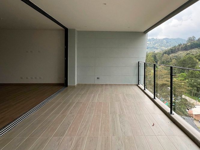 Apartamento de 2 alcobas en arriendo en El Porvenir, Rionegro, 126 m² · foto 14 de 15