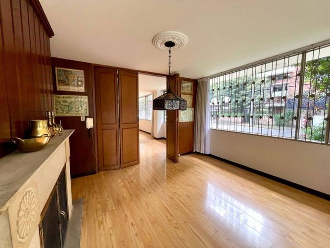 Apartamento de 4 alcobas en venta en Chico Norte, Bogotá, 195 m² · foto 5 de 22