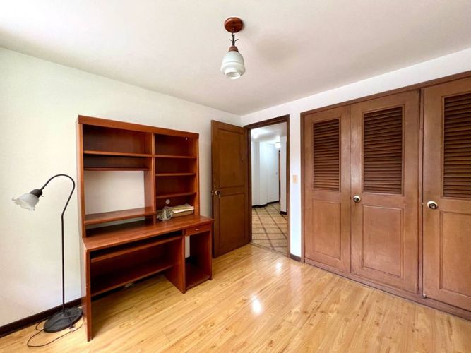 Apartamento de 4 alcobas en venta en Chico Norte, Bogotá, 195 m² · foto 22 de 22