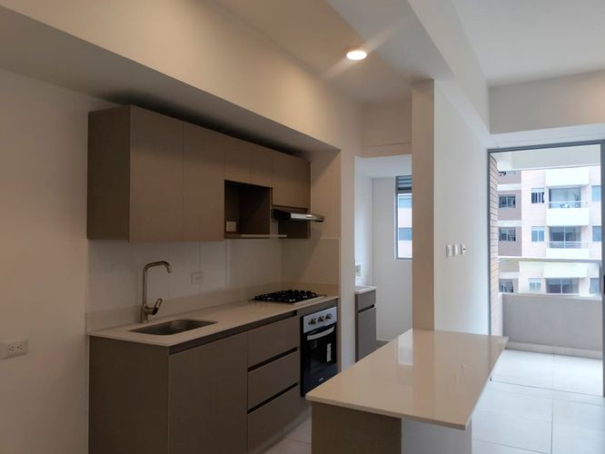 Apartamento de 3 alcobas en arriendo en Otraparte, Envigado, 72 m² · foto 3 de 18