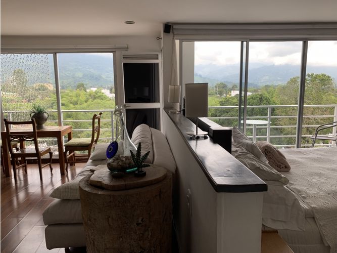 Apartaestudio en venta en Avenida 19 Norte, Armenia, 50 m² · foto 2 de 18