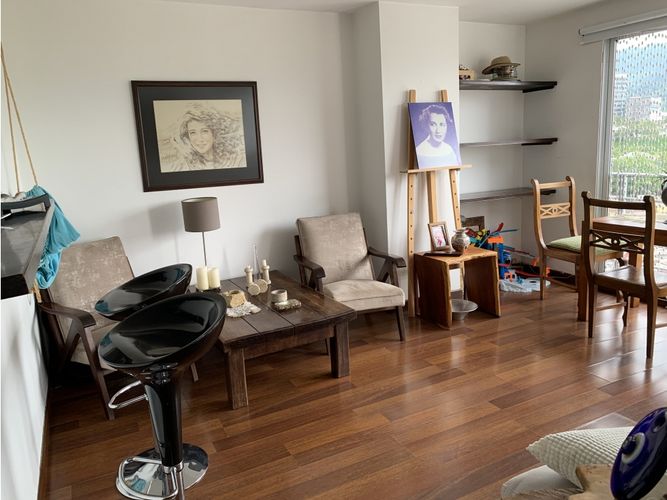 Apartaestudio en venta en Avenida 19 Norte, Armenia, 50 m² · foto 4 de 18