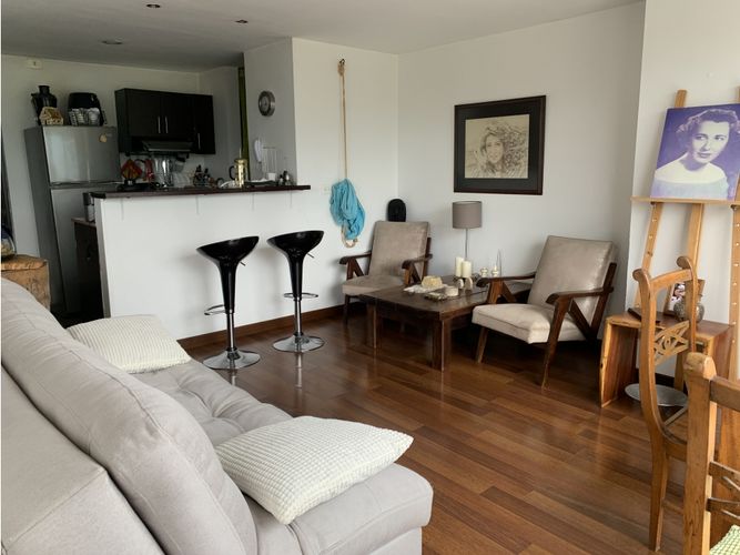 Apartaestudio en venta en Avenida 19 Norte, Armenia, 50 m² · foto 5 de 18