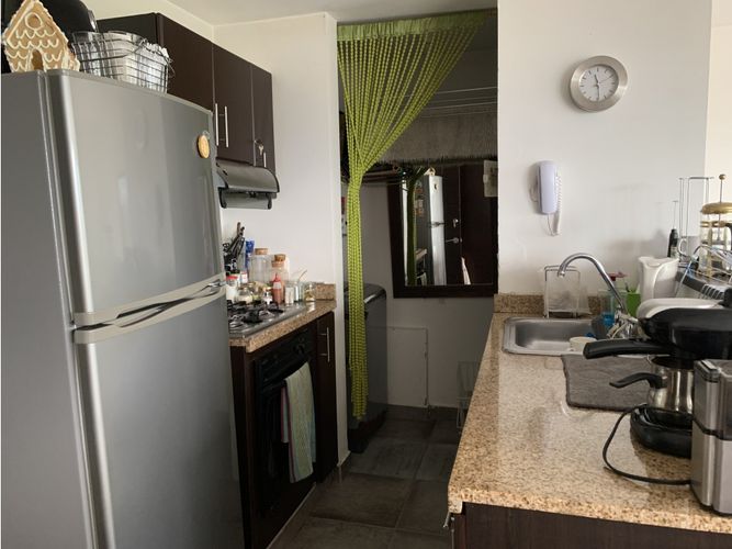 Apartaestudio en venta en Avenida 19 Norte, Armenia, 50 m² · foto 7 de 18