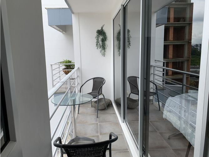 Apartaestudio en venta en Avenida 19 Norte, Armenia, 50 m² · foto 15 de 18