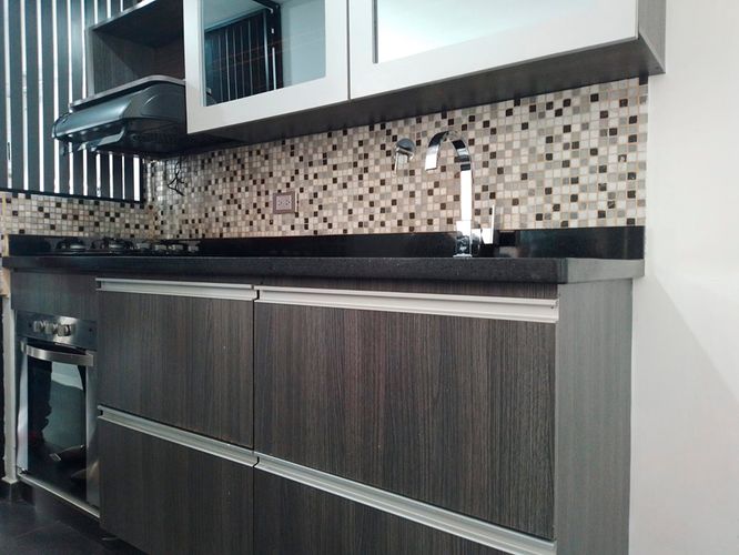 Apartamento de 2 alcobas en arriendo en Castropol, Medellín, 80 m² · foto 7 de 15