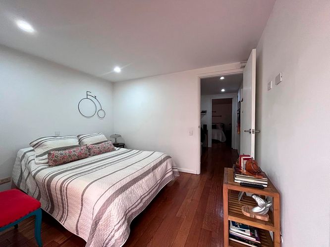 Apartamento de 2 alcobas en venta en El Poblado, Medellín, 120 m² · foto 13 de 20