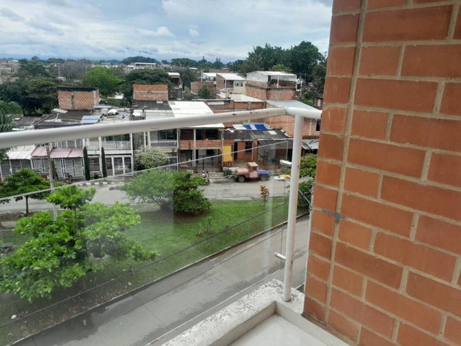 Apartamento de 3 alcobas en venta en Rincón De Zaragoza, Jamundí, 60 m² · foto 2 de 24