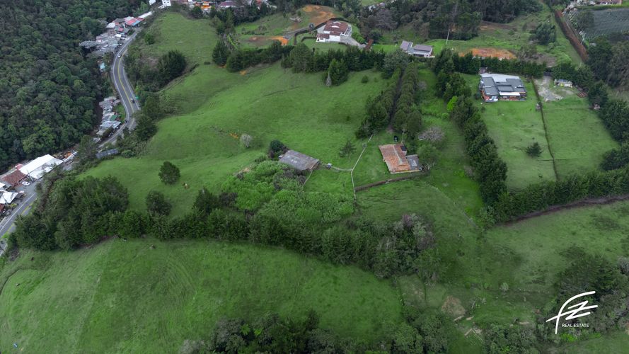 Lote en venta en Las Palmas, Envigado, 39 m² · foto 2 de 6