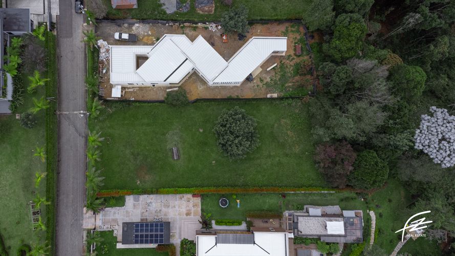 Lote en venta en Las Palmas, Envigado · foto 2 de 4