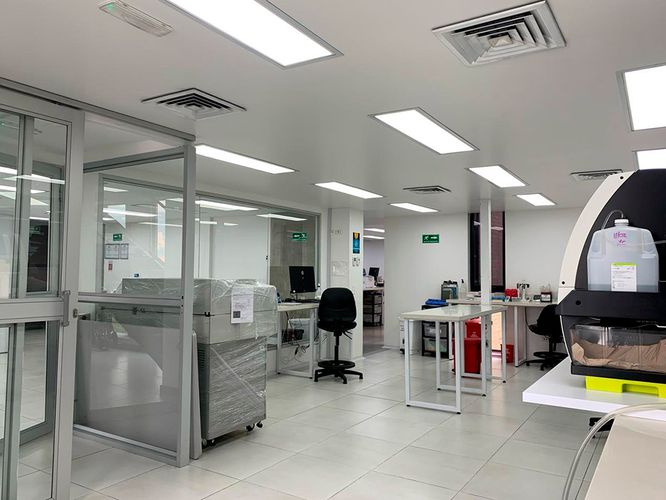 Oficina en arriendo en Cristo Rey, Medellín, 220 m² · foto 3 de 11