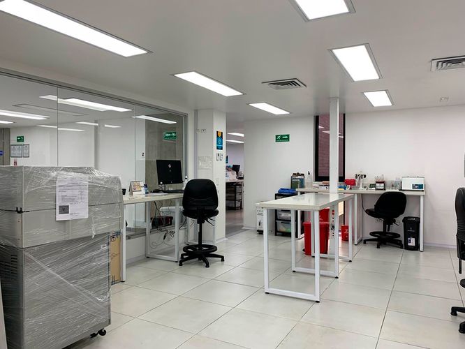 Oficina en arriendo en Cristo Rey, Medellín, 220 m² · foto 4 de 11