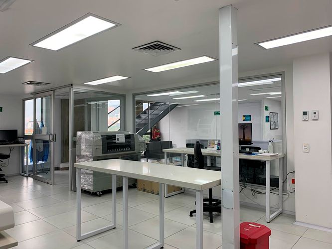 Oficina en arriendo en Cristo Rey, Medellín, 220 m² · foto 5 de 11