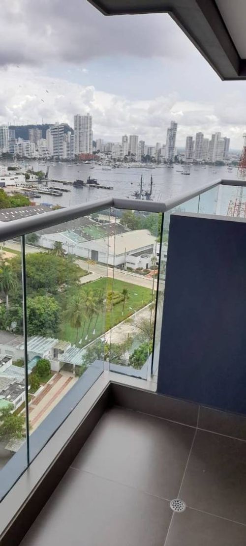 Oficina en arriendo en Bocagrande, Cartagena, 50 m² · foto 4 de 21
