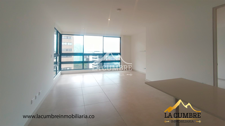 Apartamento de 2 alcobas en arriendo en Castropol, Medellín, 70 m² · foto 2 de 11