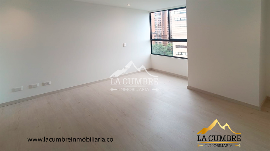 Apartamento de 2 alcobas en arriendo en Castropol, Medellín, 70 m² · foto 6 de 11