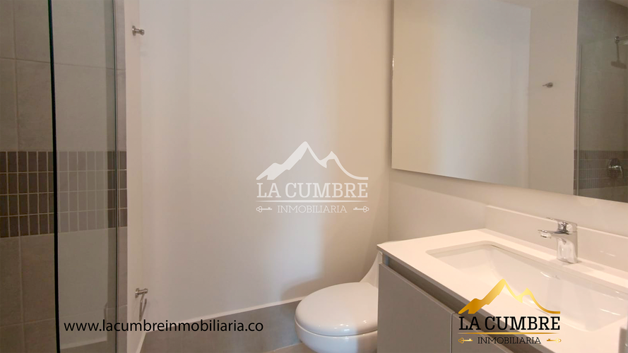 Apartamento de 2 alcobas en arriendo en Castropol, Medellín, 70 m² · foto 7 de 11
