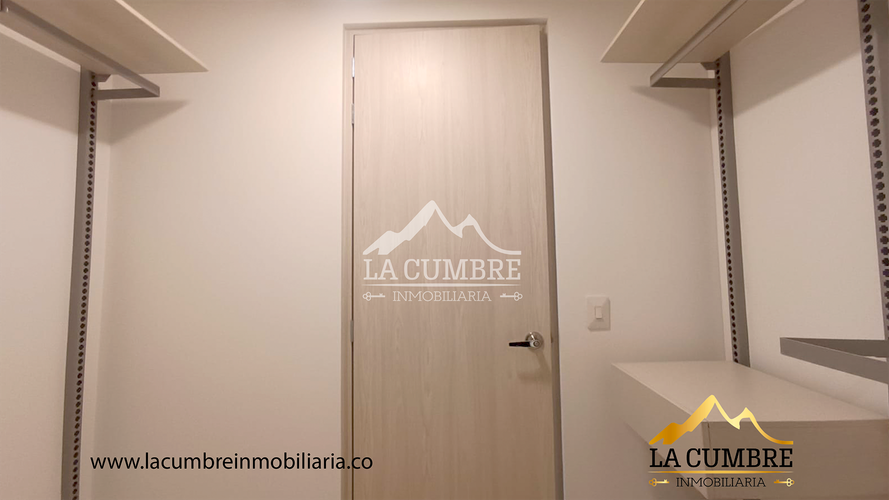 Apartamento de 2 alcobas en arriendo en Castropol, Medellín, 70 m² · foto 11 de 11