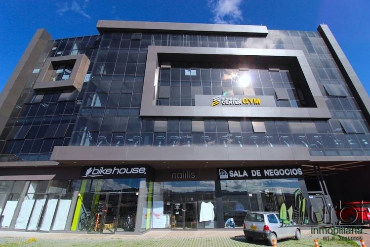 Oficina en venta en Fonquetá, Chía, 49 m² · foto 8 de 11