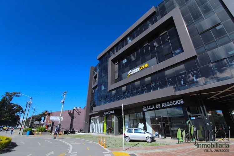 Oficina en venta en Fonquetá, Chía, 49 m² · foto 11 de 11