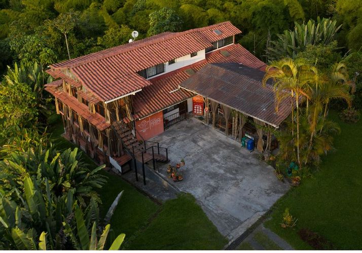 Finca en venta en El Arenillo, Manizales, 434 m² · foto 3 de 8