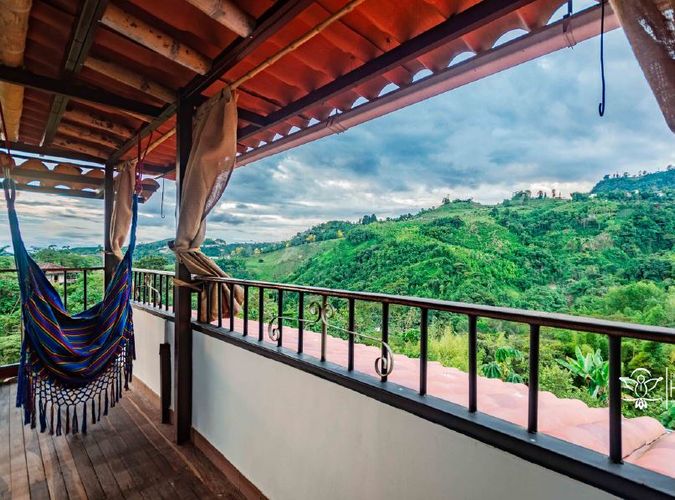 Finca en venta en El Arenillo, Manizales, 434 m² · foto 8 de 8