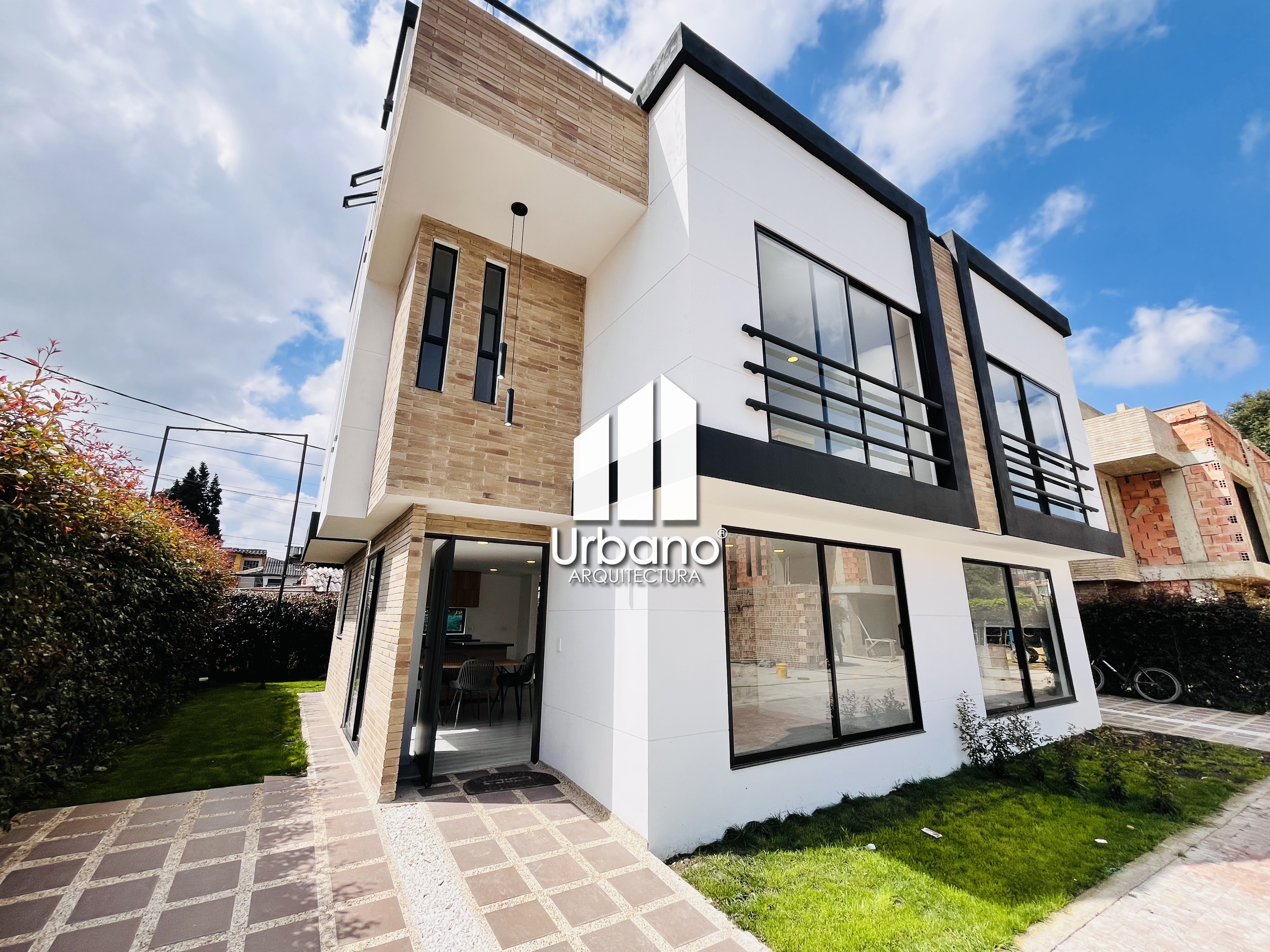 Casa en venta en Tiquiza, Chía · foto 2 de 24