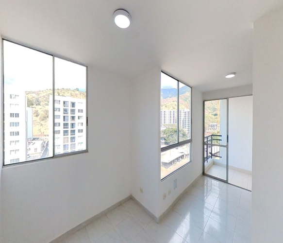 Apartamento de 2 alcobas en venta en Arroyohondo, Yumbo, 60 m² · foto 6 de 18