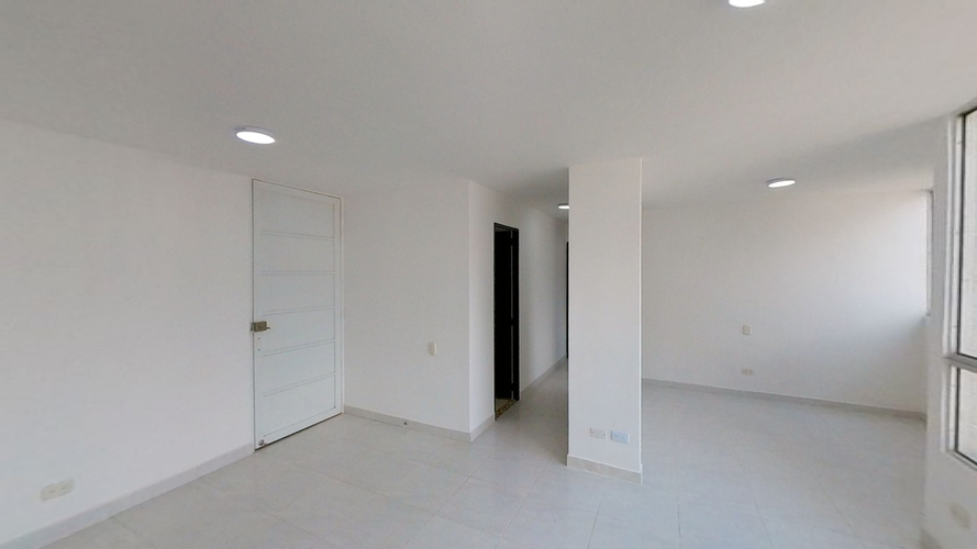 Apartamento de 2 alcobas en venta en Arroyohondo, Yumbo, 60 m² · foto 7 de 18