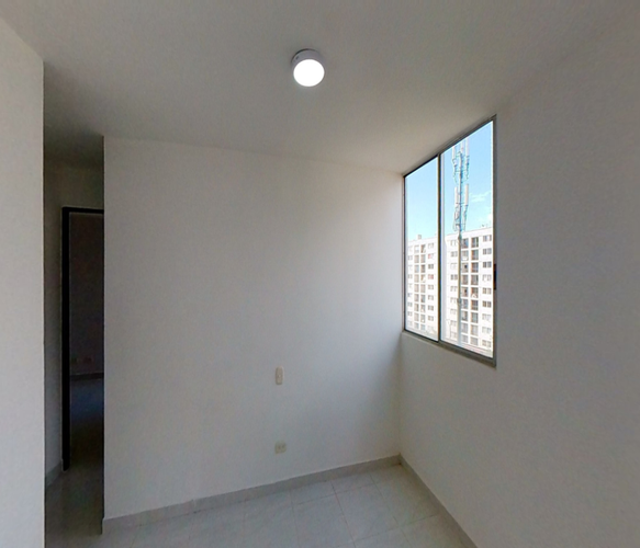 Apartamento de 2 alcobas en venta en Arroyohondo, Yumbo, 60 m² · foto 9 de 18