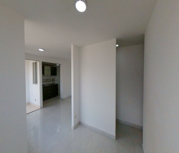 Apartamento de 2 alcobas en venta en Arroyohondo, Yumbo, 60 m² · foto 10 de 18