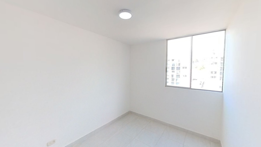 Apartamento de 2 alcobas en venta en Arroyohondo, Yumbo, 60 m² · foto 12 de 18