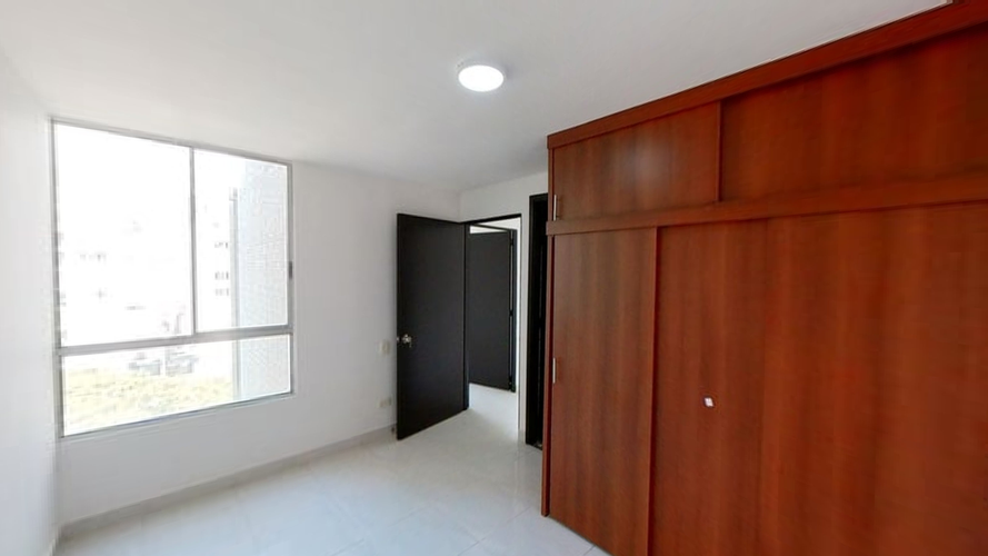 Apartamento de 2 alcobas en venta en Arroyohondo, Yumbo, 60 m² · foto 16 de 18