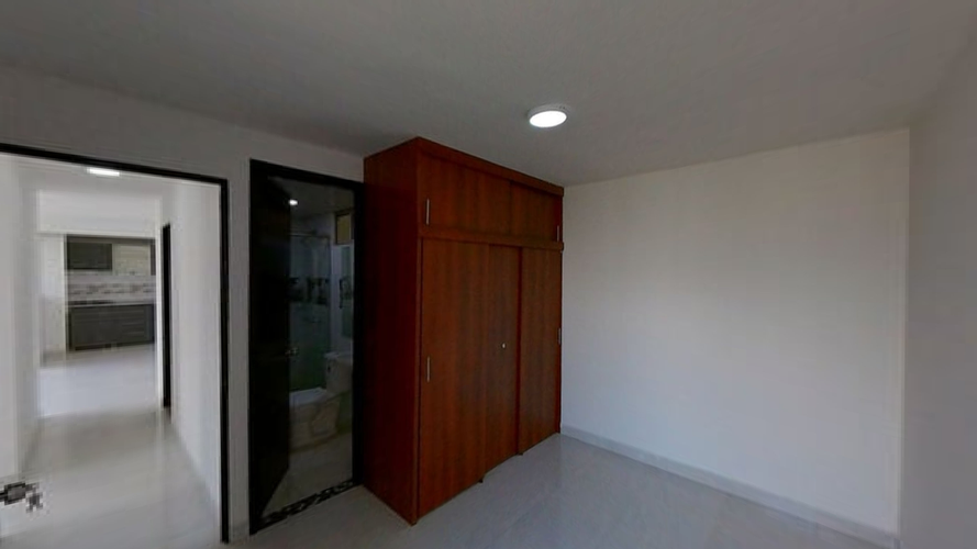 Apartamento de 2 alcobas en venta en Arroyohondo, Yumbo, 60 m² · foto 17 de 18