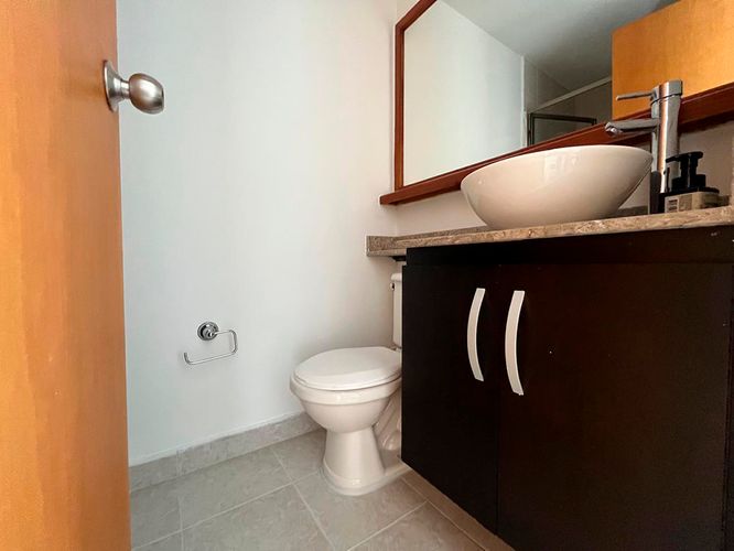 Apartamento de 3 alcobas en arriendo en El Tesoro, Medellín, 94 m² · foto 14 de 17