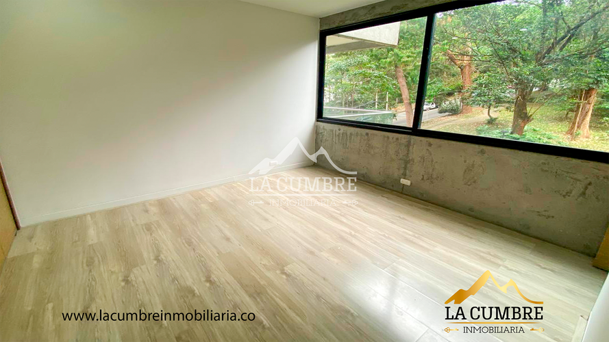 Apartamento de 3 alcobas en arriendo en Los Balsos, Medellín, 180 m² · foto 10 de 16