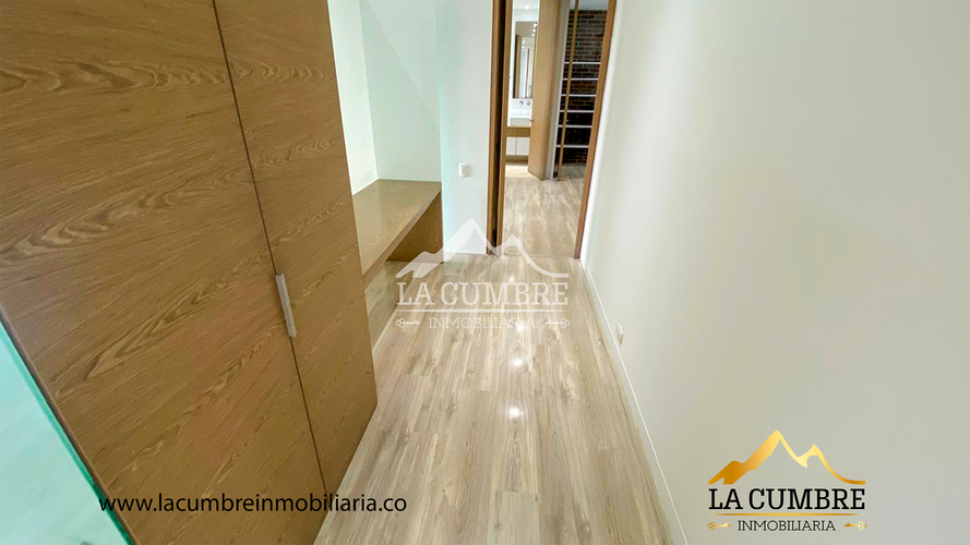 Apartamento de 3 alcobas en arriendo en Los Balsos, Medellín, 180 m² · foto 13 de 16