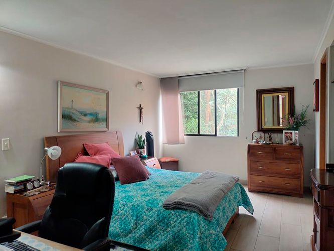 Apartamento de 4 alcobas en venta en El Poblado, Medellín, 176 m² · foto 12 de 20