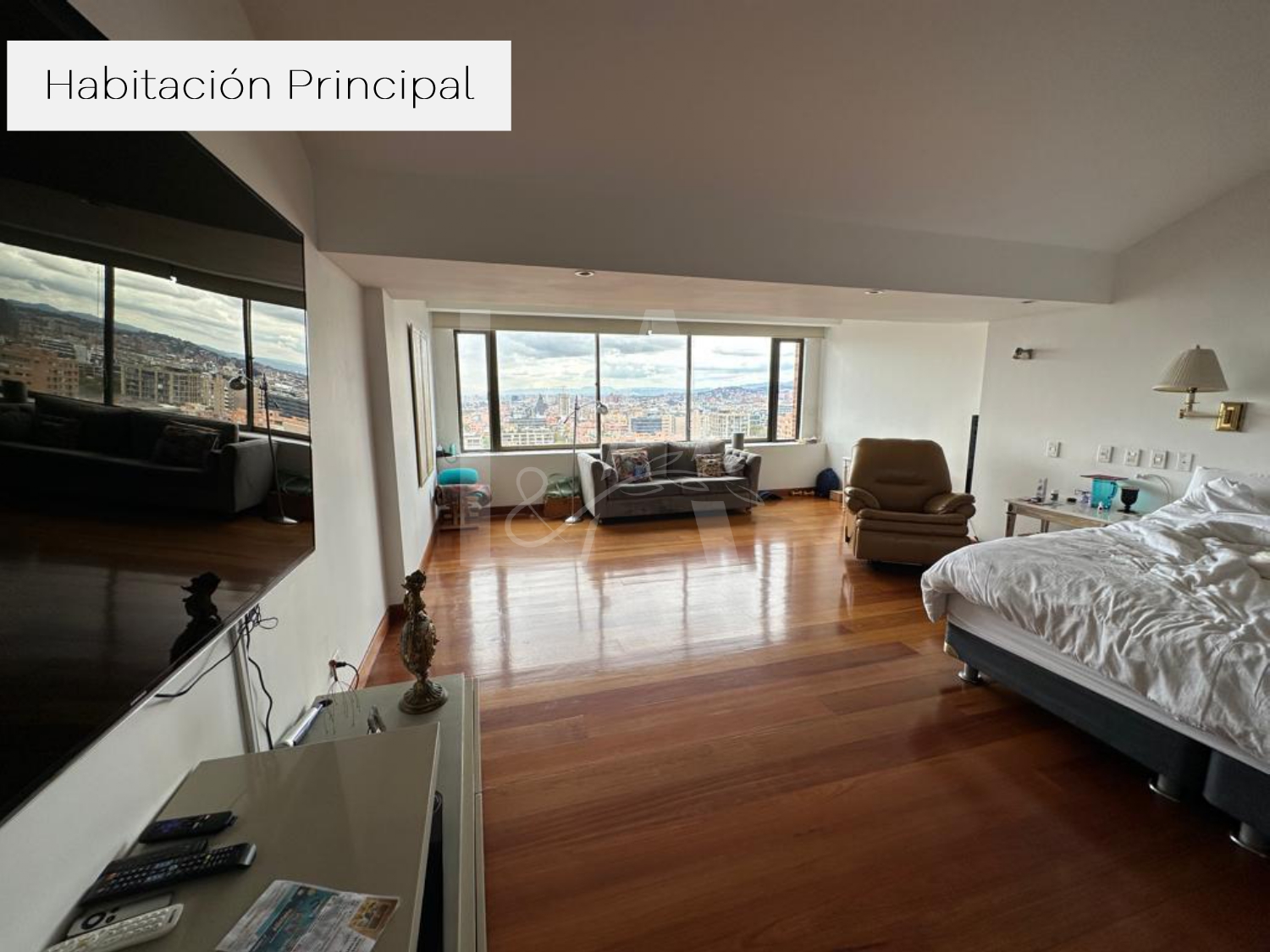 Apartamento en venta en Chico, Bogotá · foto 3 de 21