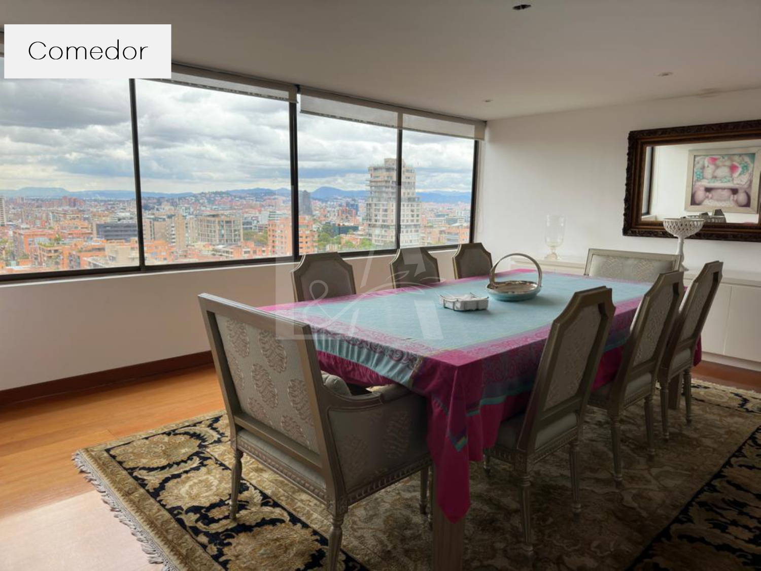 Apartamento en venta en Chico, Bogotá · foto 12 de 21