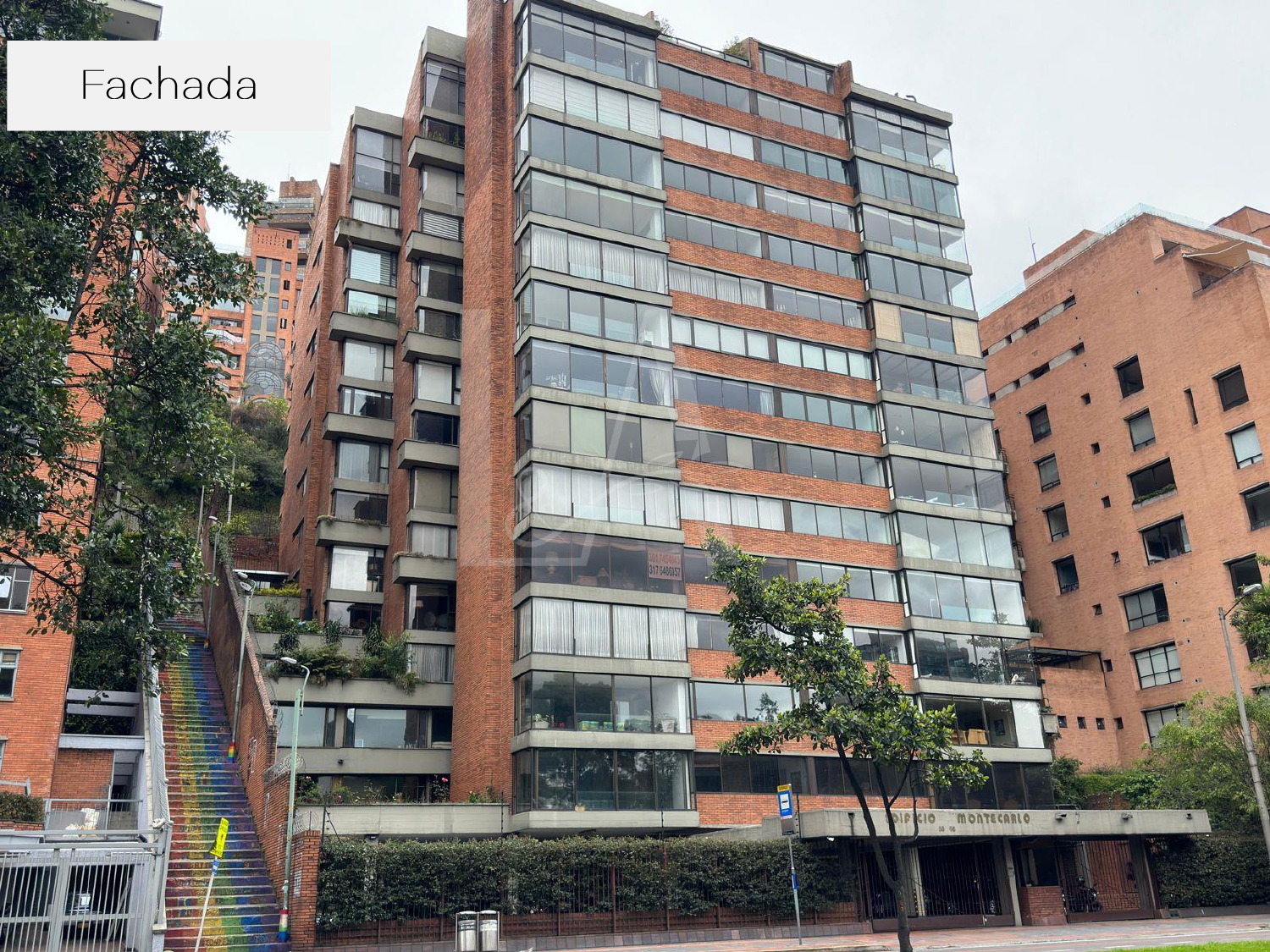 Apartamento en venta en Chico, Bogotá · foto 21 de 21