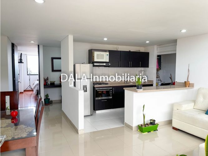 Apartamento de 2 alcobas en venta en Fagua, Chía, 68 m² · foto 2 de 21