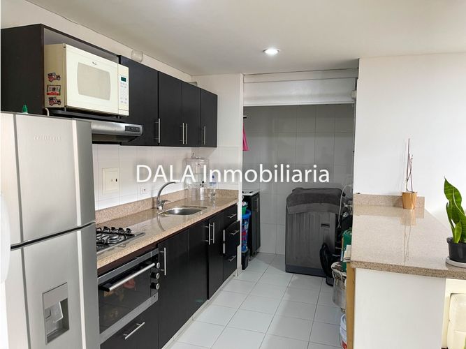 Apartamento de 2 alcobas en venta en Fagua, Chía, 68 m² · foto 5 de 21