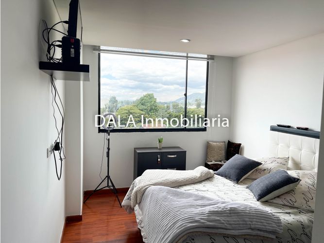 Apartamento de 2 alcobas en venta en Fagua, Chía, 68 m² · foto 9 de 21