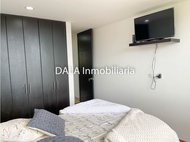 Apartamento de 2 alcobas en venta en Fagua, Chía, 68 m² · foto 11 de 21