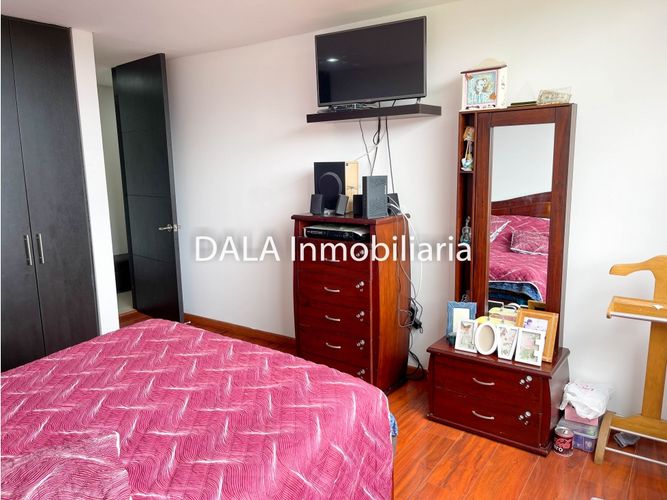 Apartamento de 2 alcobas en venta en Fagua, Chía, 68 m² · foto 15 de 21